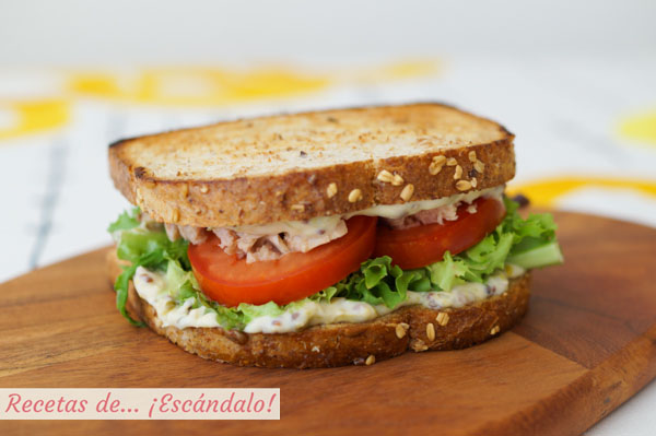 SANDWICH BEGETALA